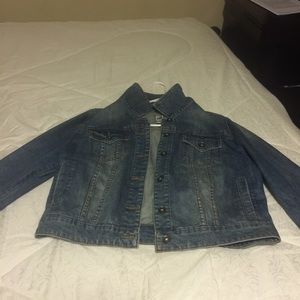 Jean jacket