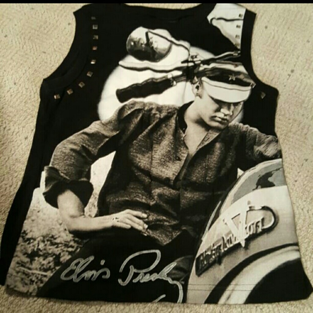 Elvis tank