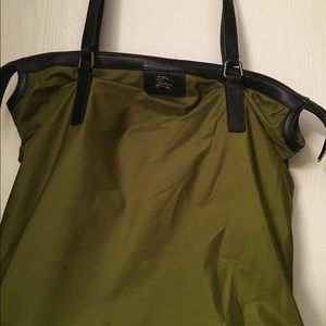 Burberry nylon tote