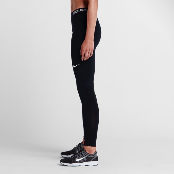 NIKE Women's Nike Pro Cool Training Tights - Picture 3 of 6