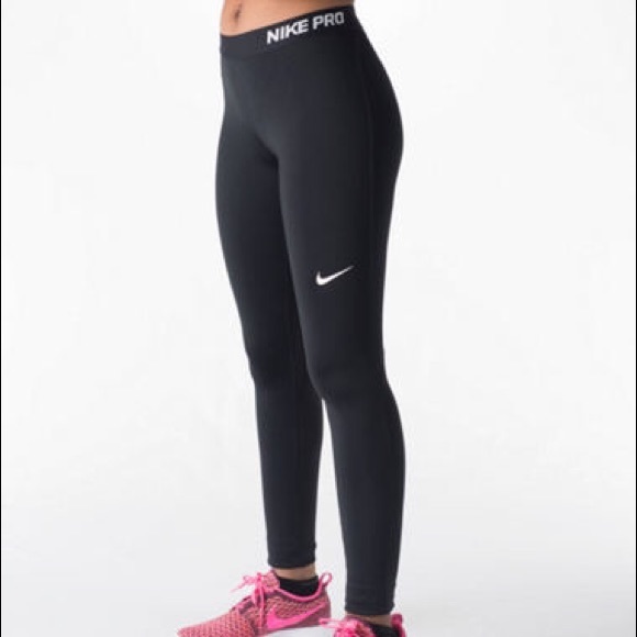NIKE Women's Nike Pro Cool Training Tights - Picture 2 of 6