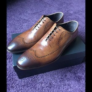 Dapperman Handcrafted Dress Shoes