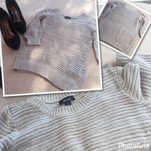 @ Alyx 3/4 Sleeve sweater size Large BA