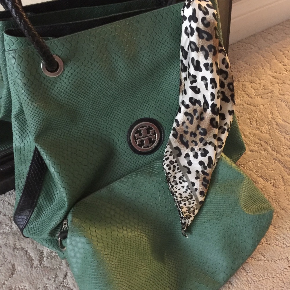 Barely used tote