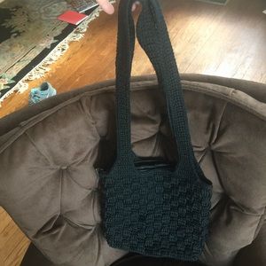 The sak mesh bag
