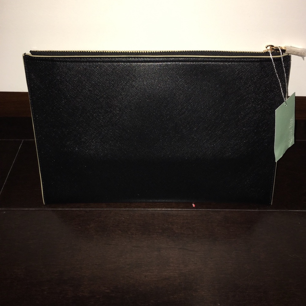 Authentic Black Deux Lux Azure Clutch - Picture 2 of 8