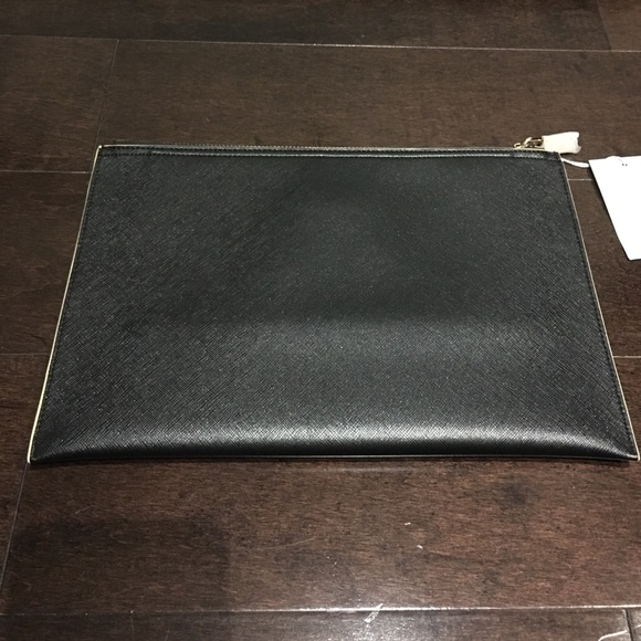 Authentic Black Deux Lux Azure Clutch - Picture 4 of 8