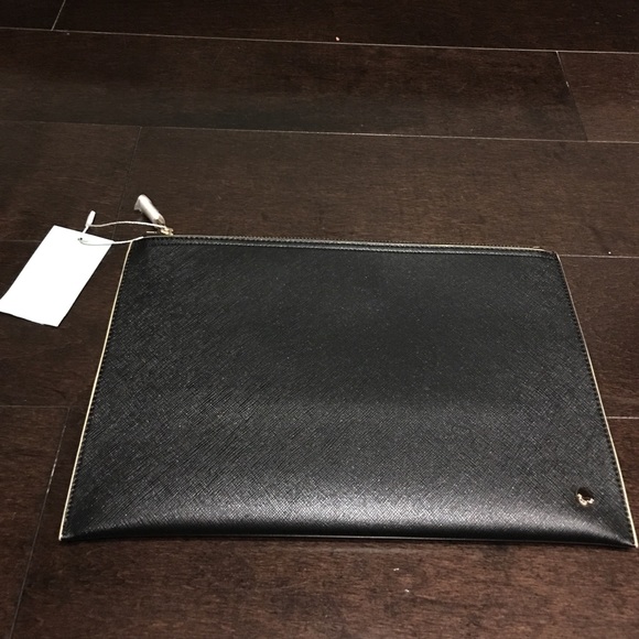Authentic Black Deux Lux Azure Clutch - Picture 5 of 8