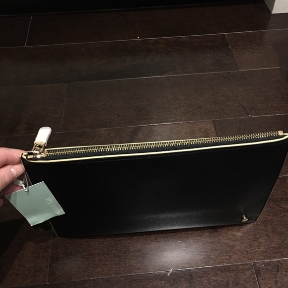 Authentic Black Deux Lux Azure Clutch - Picture 6 of 8
