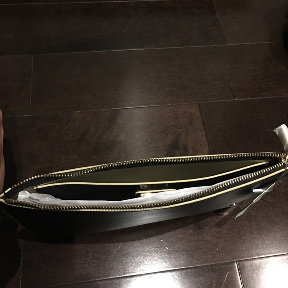 Authentic Black Deux Lux Azure Clutch - Picture 7 of 8