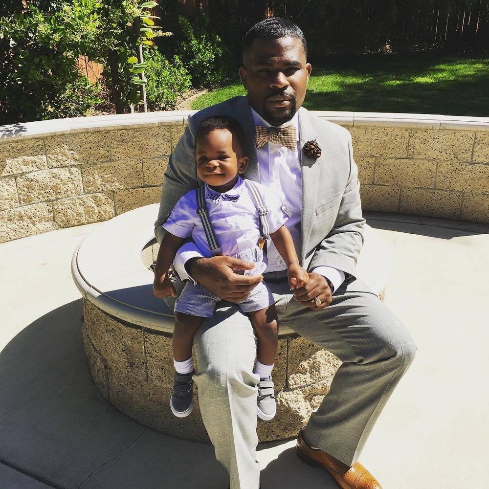 Meet your Posher, George