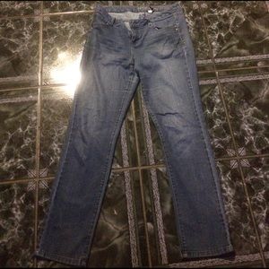 Apt 9 Capri jeans