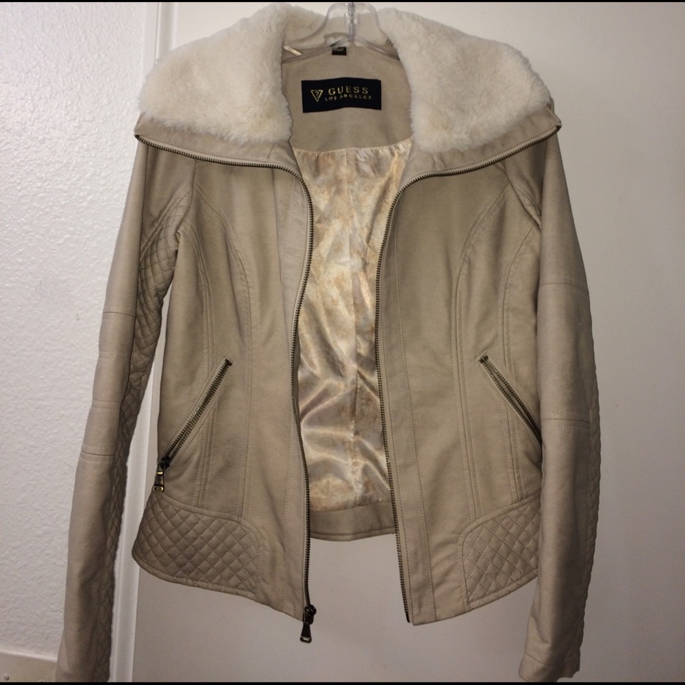 GUESS jacket - Picture 3 of 4