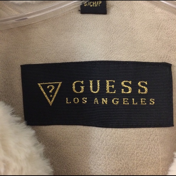 GUESS jacket - Picture 2 of 4