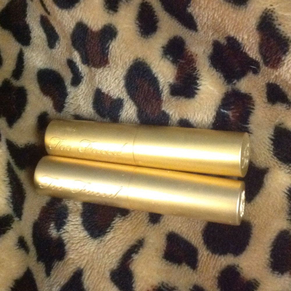 Too Faced Unicorn Tears 2 for the price of 1!