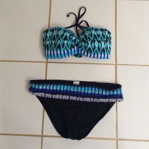 Bikini swimsuit