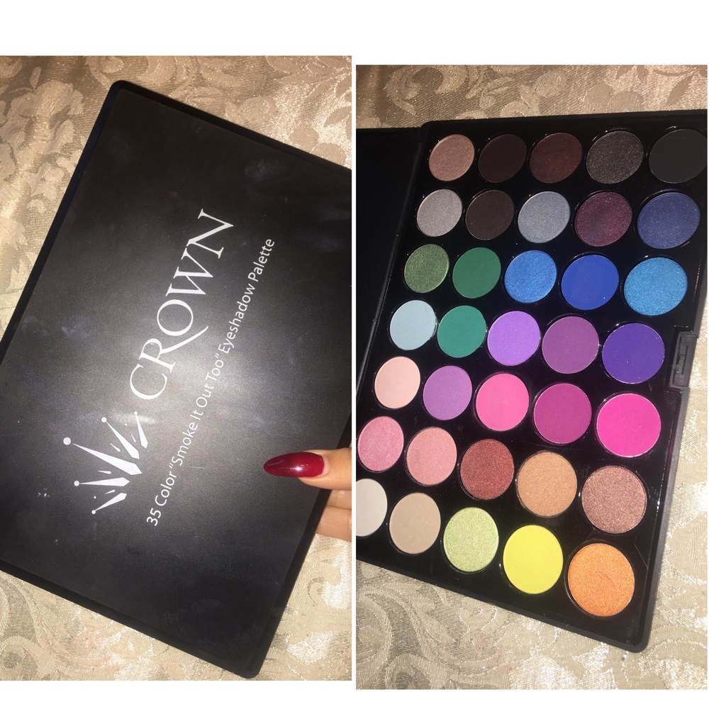 MAKE UP PALETTE