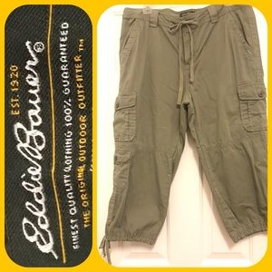 Eddie Bauer🏕 Capris
