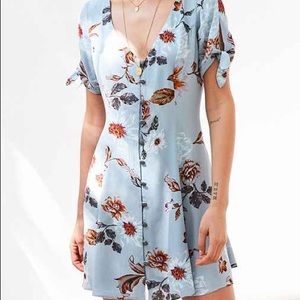 Urban Outfitters Kimchi Blue Mini Dress