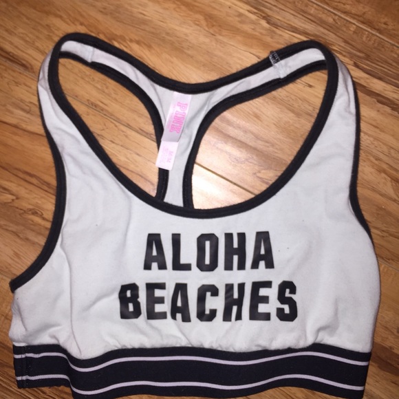 Other - Victoria Secret Pink bralette tank size M