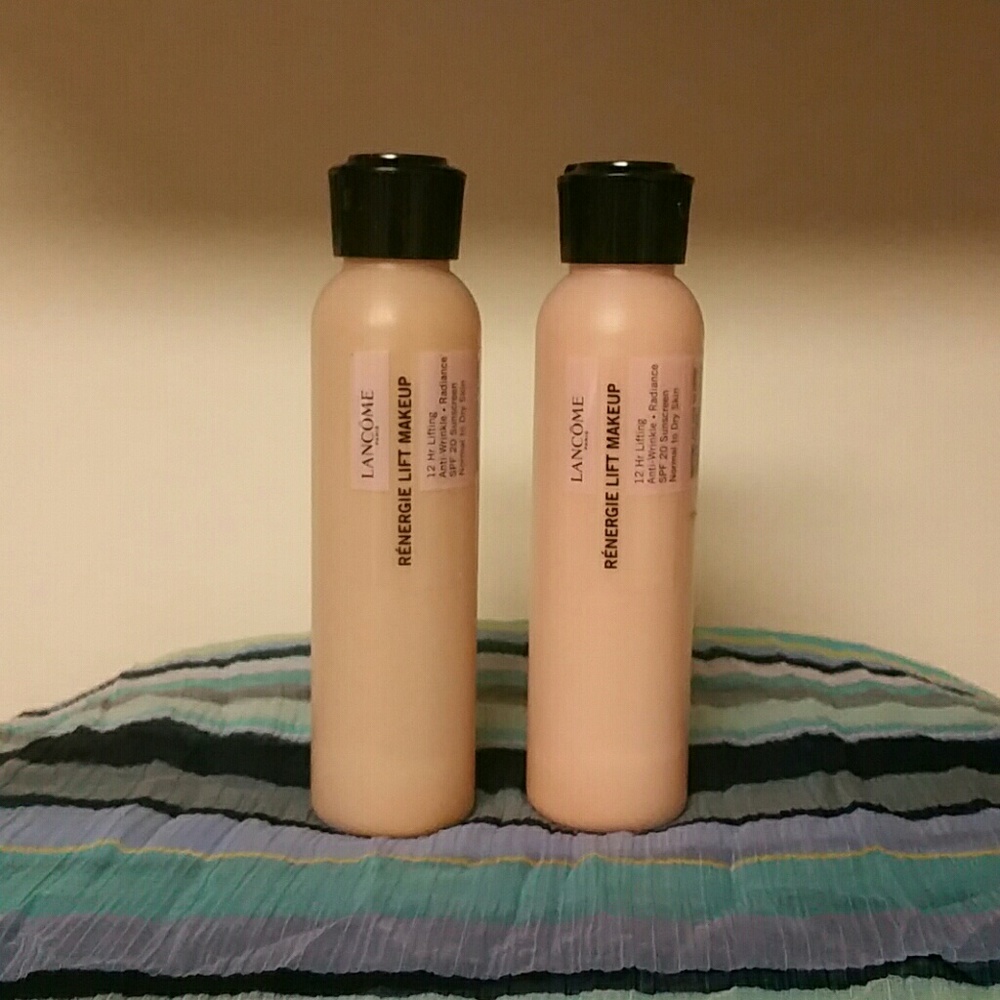 REGERGIE LIFT MAKEUP