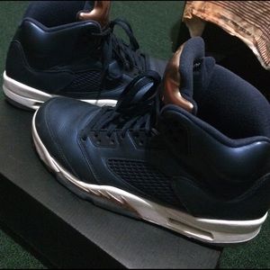 Air Jordan 5 retro bronze