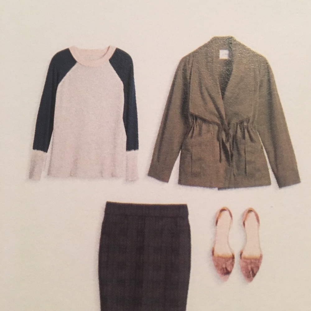 Stitch Fix Pullover Sweater