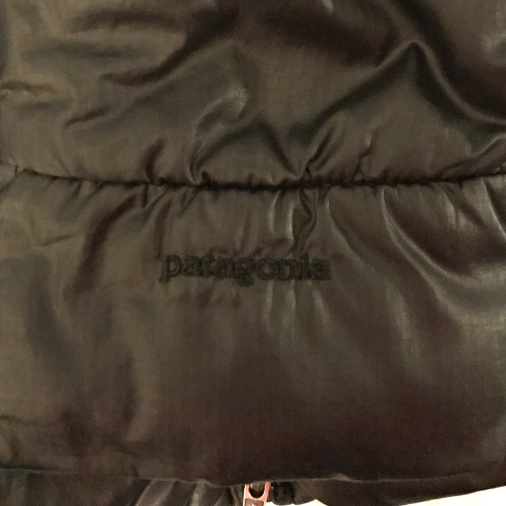 Patagonia Puffer Jacket