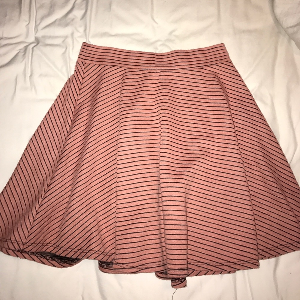 Pretty high waisted skirt