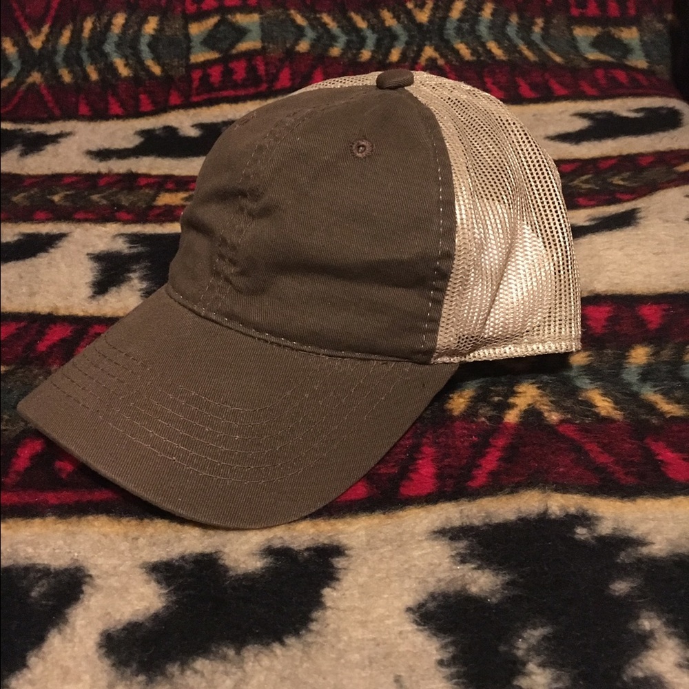Platinum Series brown and tan Ball cap men/women