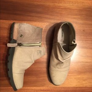 SOREL Booties - only worn a few times