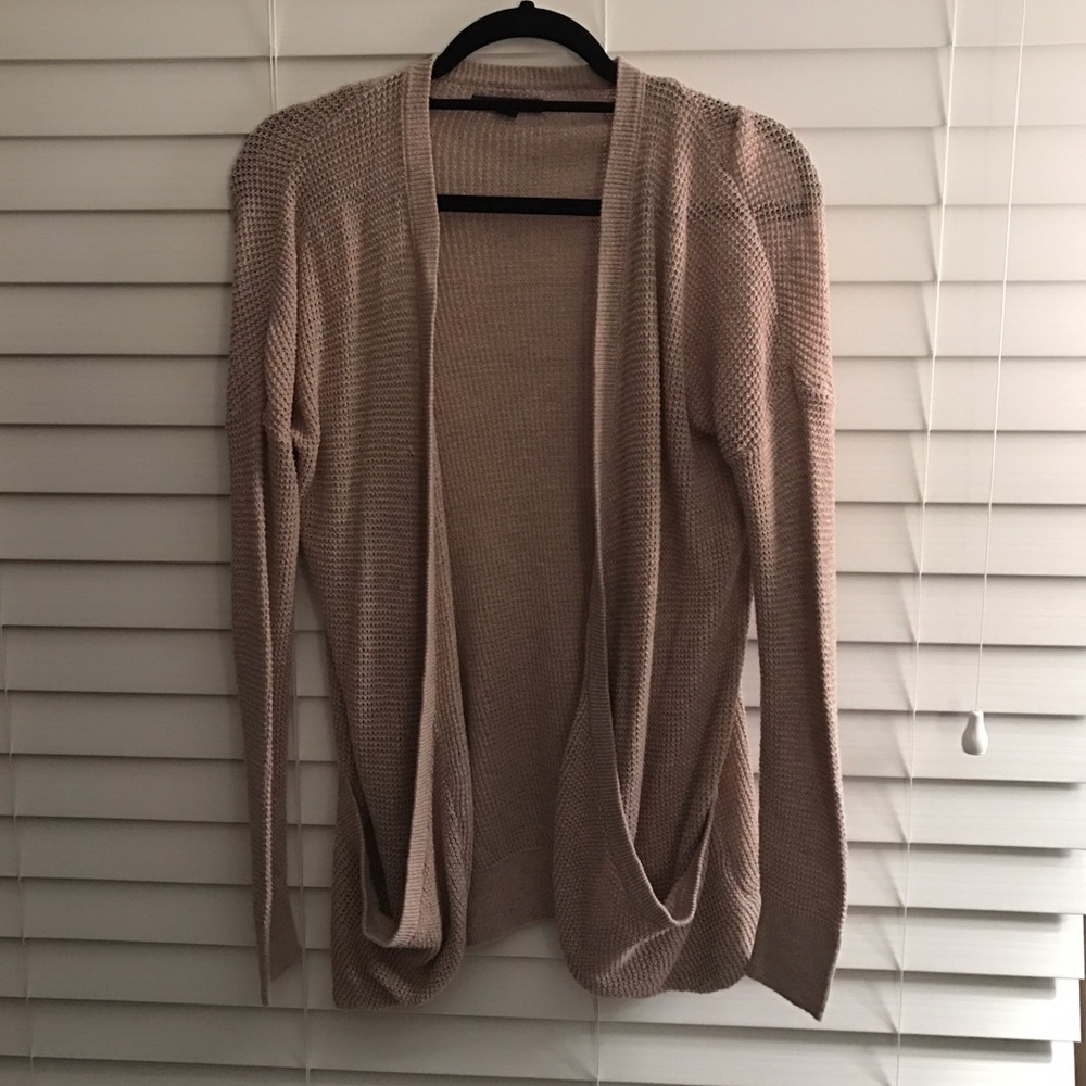 Oversized Cardigan