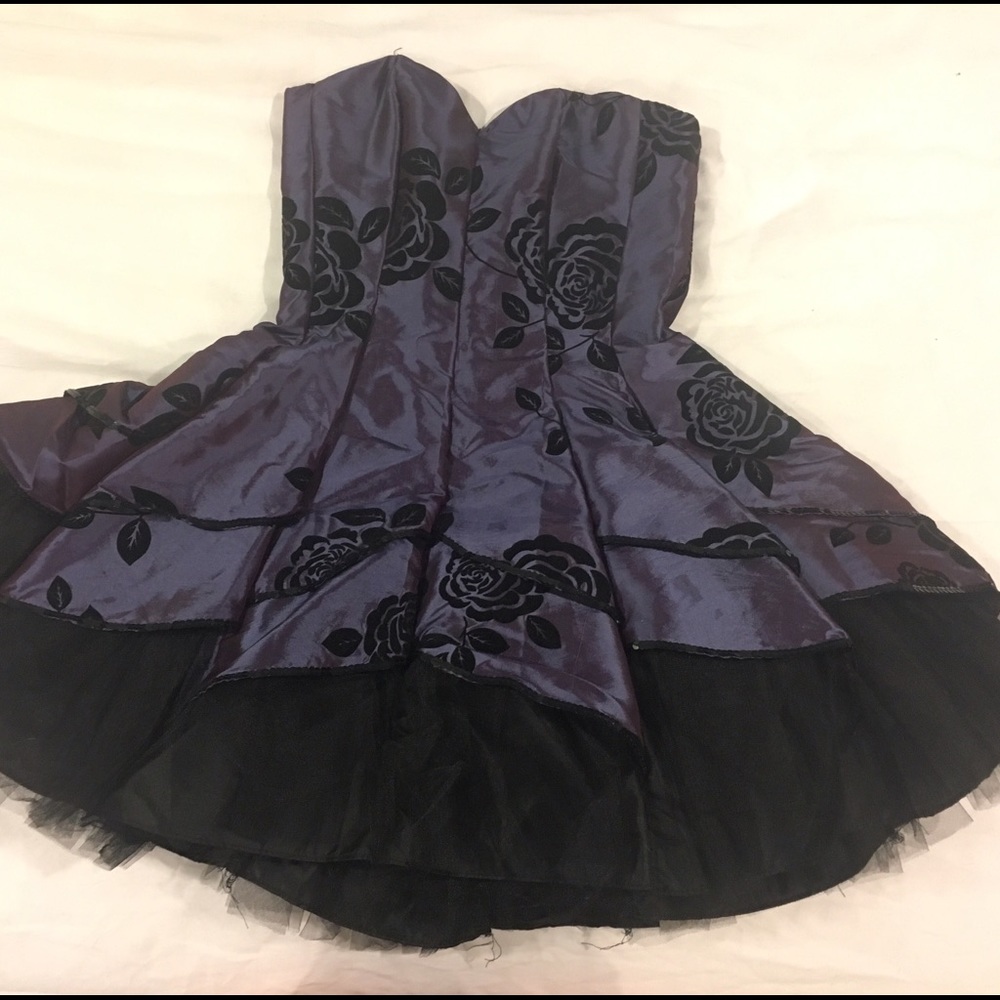 Short Homecoming Dress