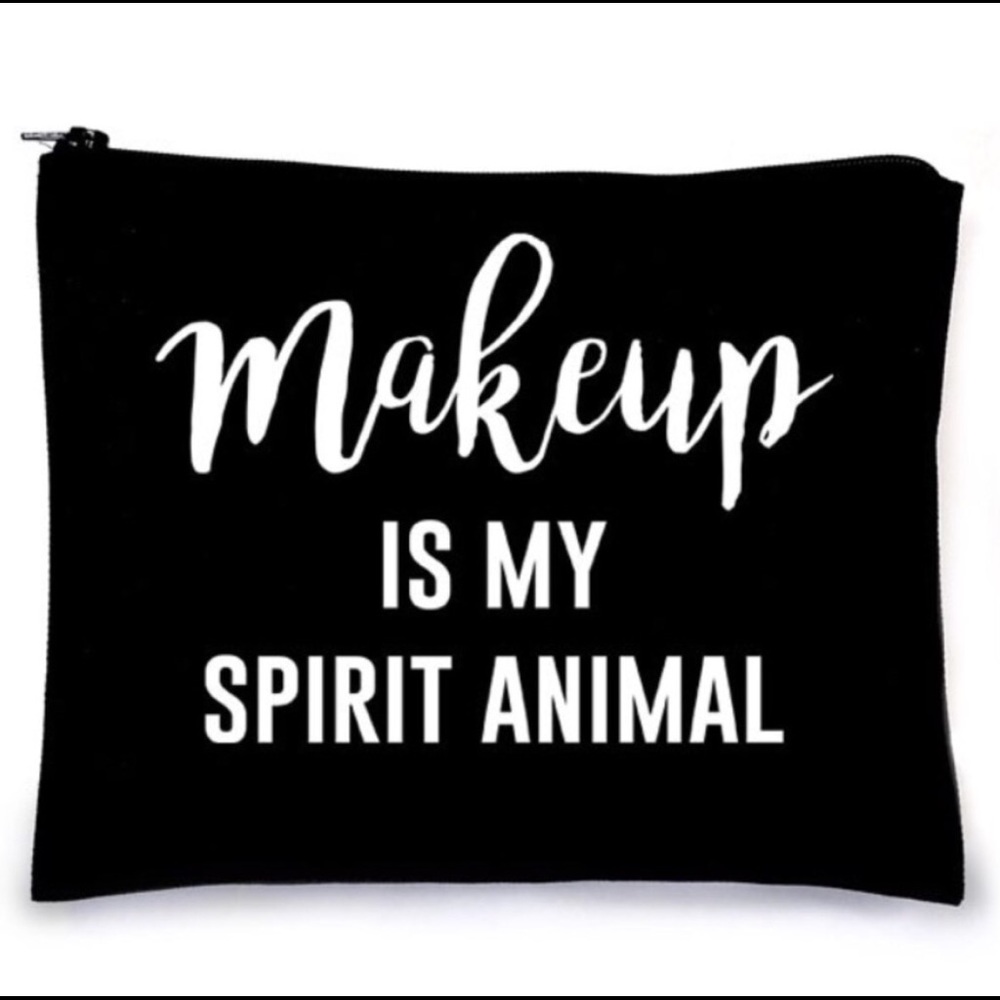 Makeup/accessory bag