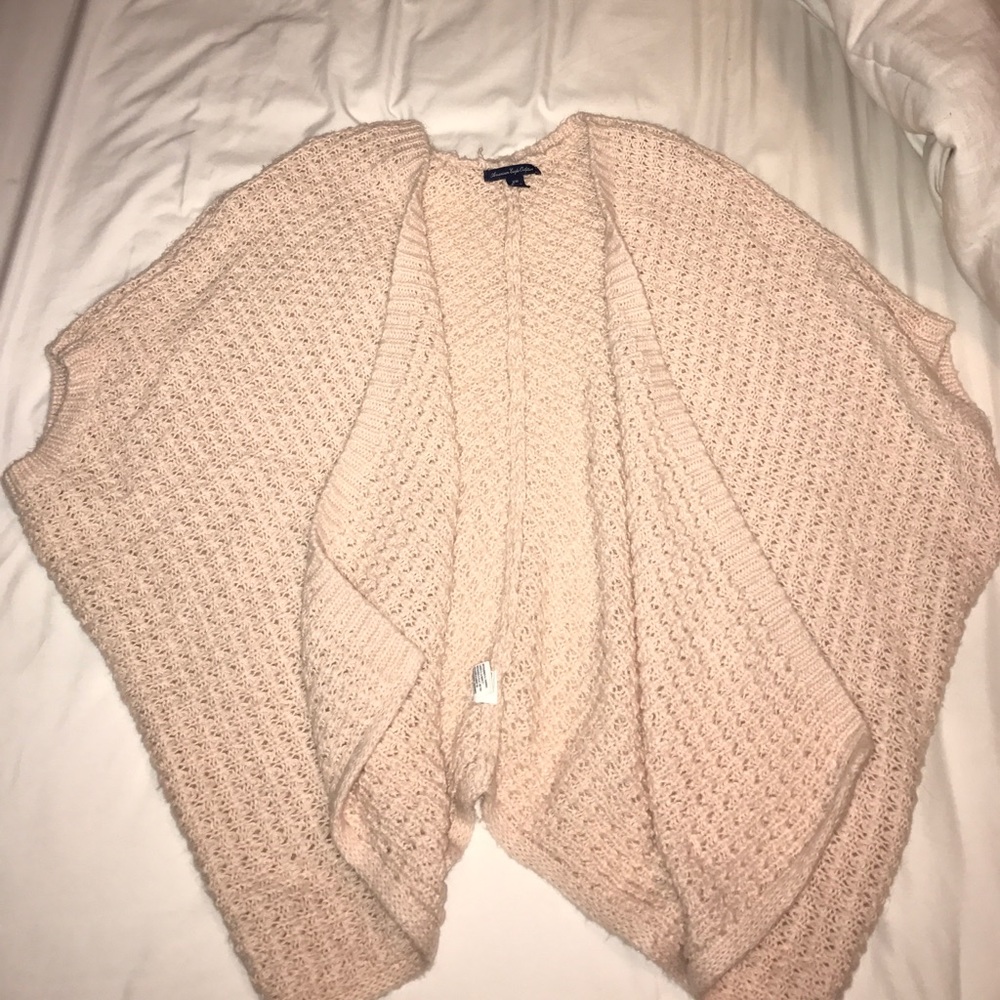 American eagle cardigan!