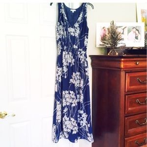 Sophie Max Floral Maxi Dress