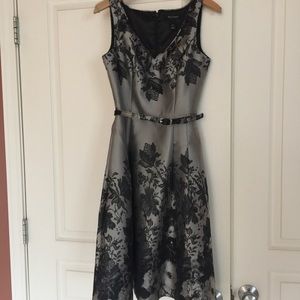 WHBM Dress - Perfect for winter formal wear