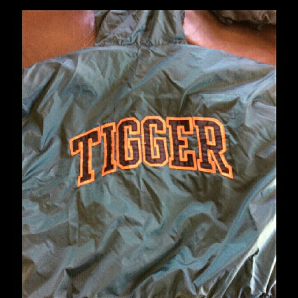 Tigger wind jacket