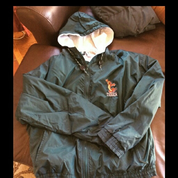 Tigger wind jacket - Picture 2 of 3