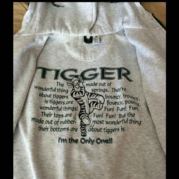 Tigger wind jacket - Picture 3 of 3