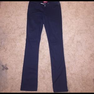 Navy Blue Junior Dickies Pants