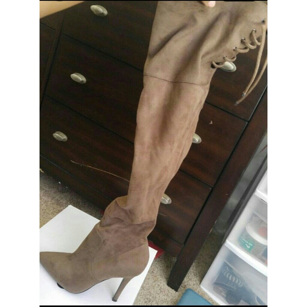 Aldo Fraella Over the Knee Boots