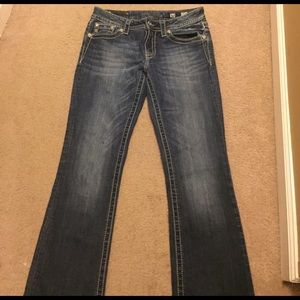 SIZE 30 MISS ME JEANS