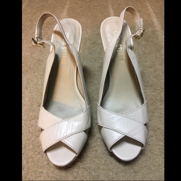 Colin Stuart heels - Picture 1 of 5
