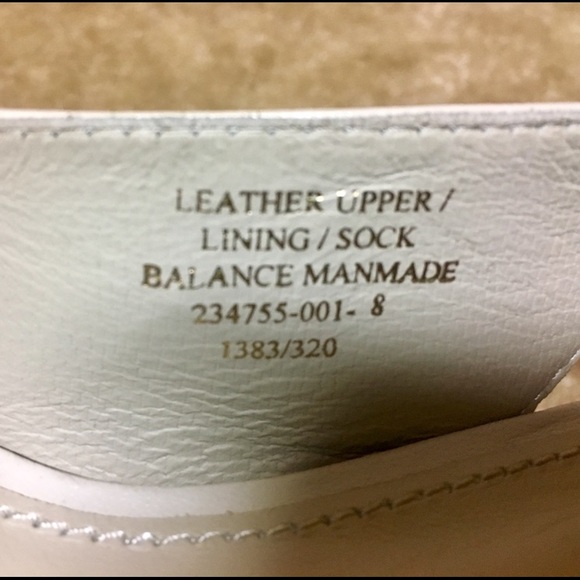 Colin Stuart heels - Picture 5 of 5