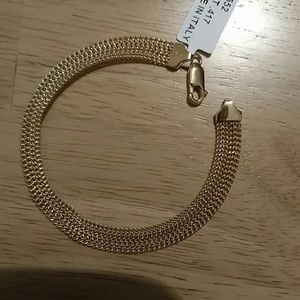 10kt Gold bracelet