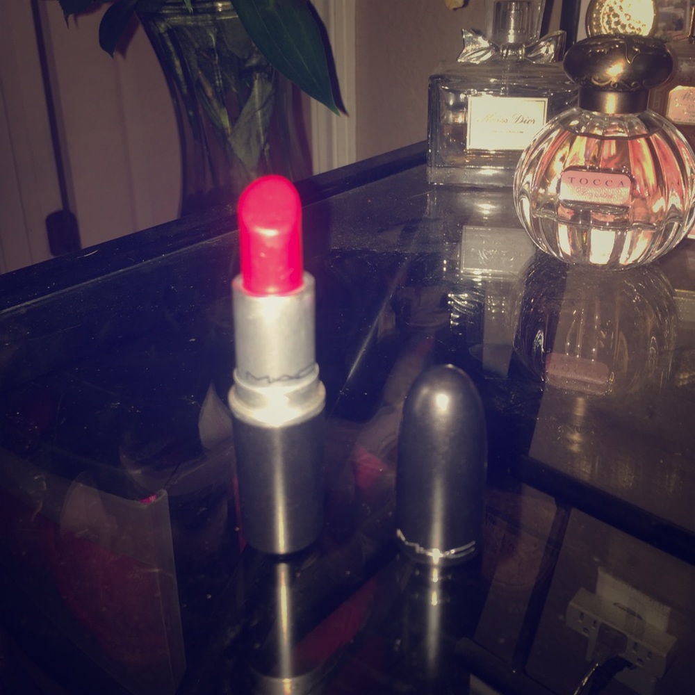 Mac "Red" lipstick