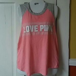 Pink Tank