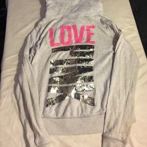 PINK brand sweatshirt