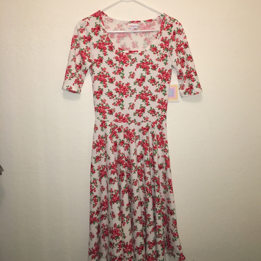 LulaRoe Nicole XS NWT